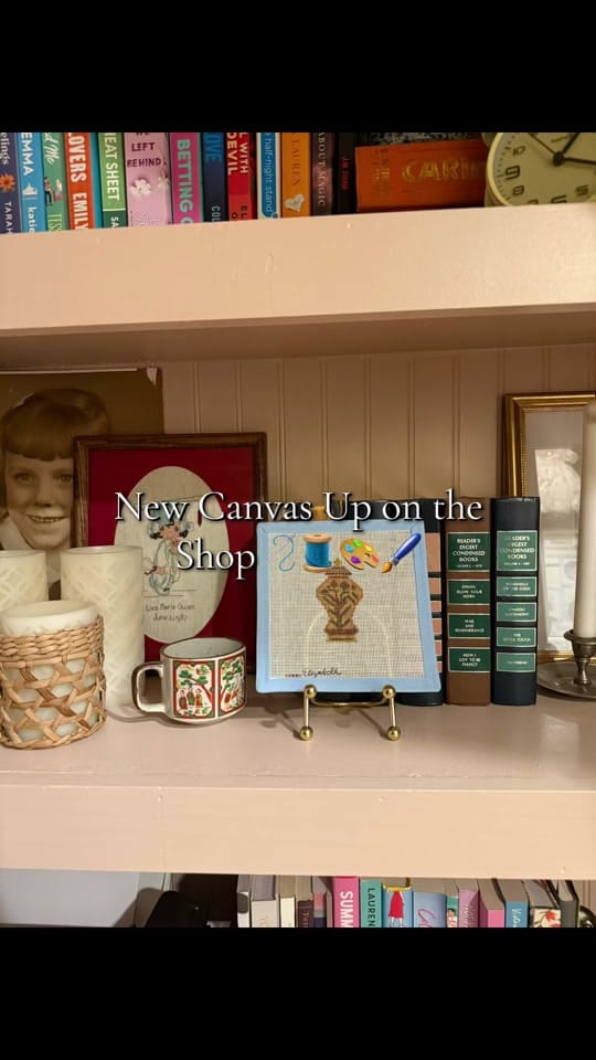 Post 6 by Ashley Elizabeth🎨🖌️🪡✂️ on TikTok (video)