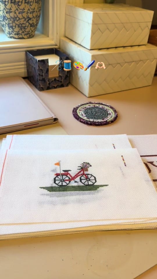 Post 2 by Ashley Elizabeth🎨🖌️🪡✂️ on TikTok (video)