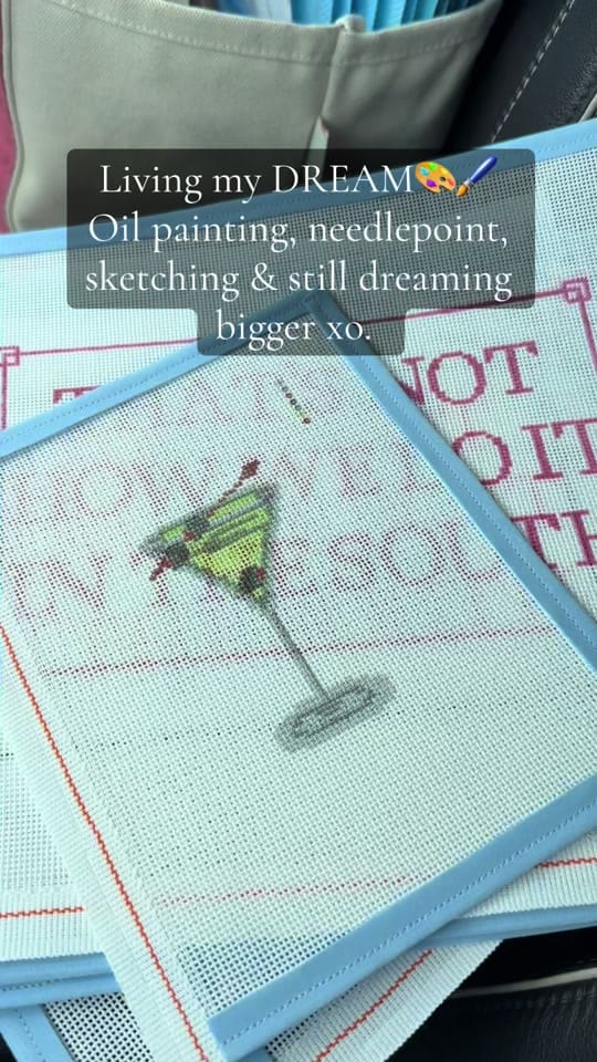 Post 3 by Ashley Elizabeth🎨🖌️🪡✂️ on TikTok (video)