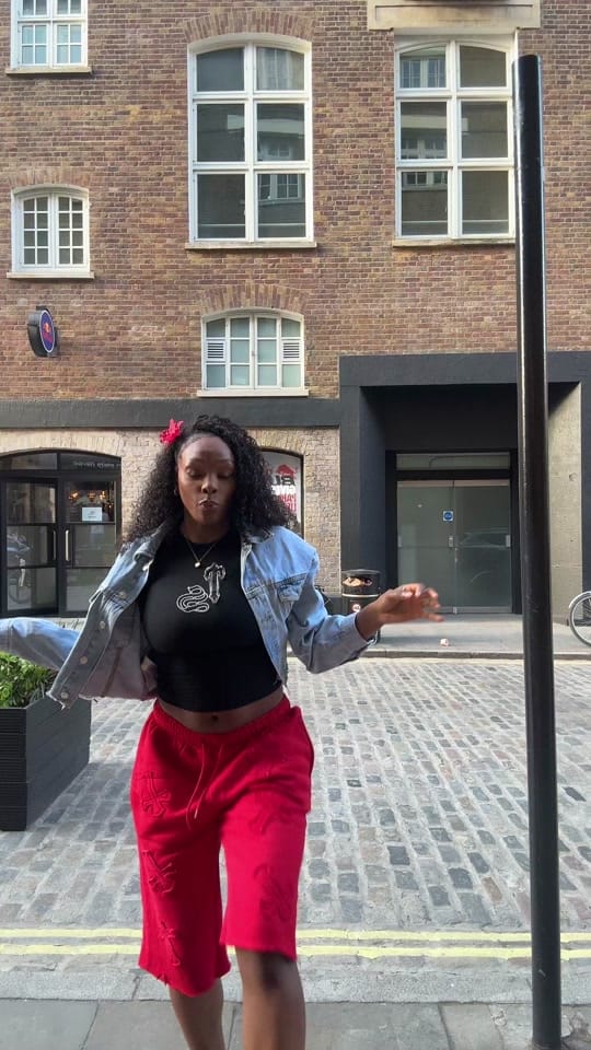Post 2 by Regina Eigbe✨ on TikTok (video)