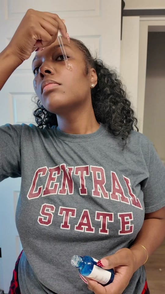 Post 1 by Jayria Nicole on TikTok (video)
