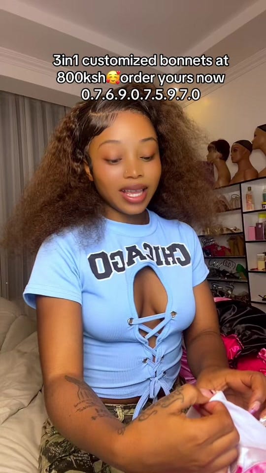Post 6 by Queen Keke on TikTok (video)