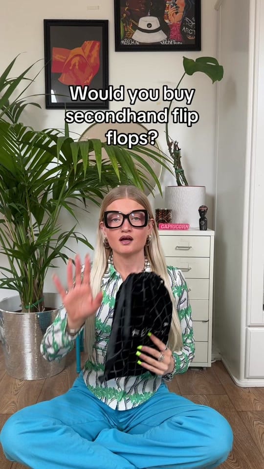 Post 5 by The Secondhand Queen 👑 on TikTok (video)