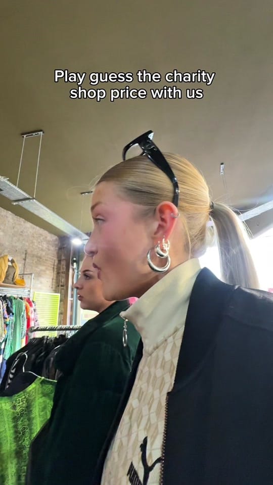 Post 8 by The Secondhand Queen 👑 on TikTok (video)