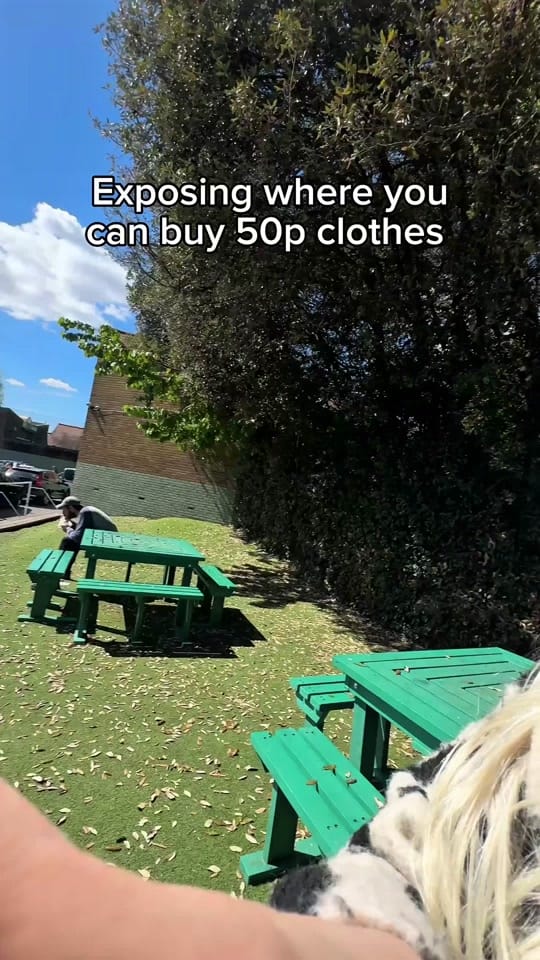 Post 2 by The Secondhand Queen 👑 on TikTok (video)