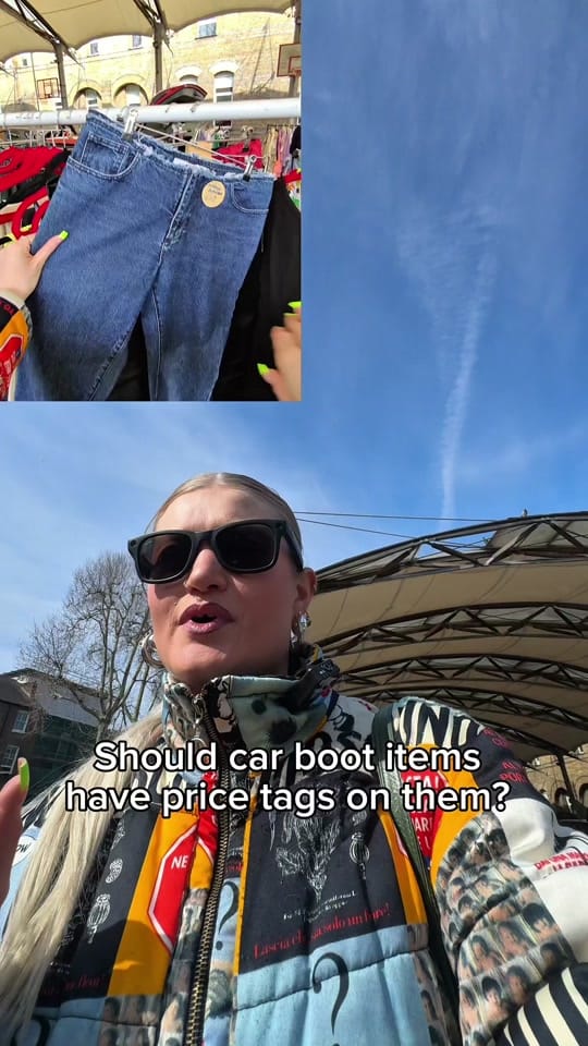Post 10 by The Secondhand Queen 👑 on TikTok (video)