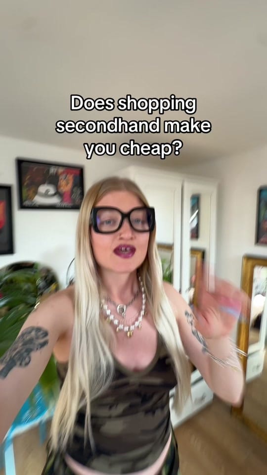 Post 3 by The Secondhand Queen 👑 on TikTok (video)