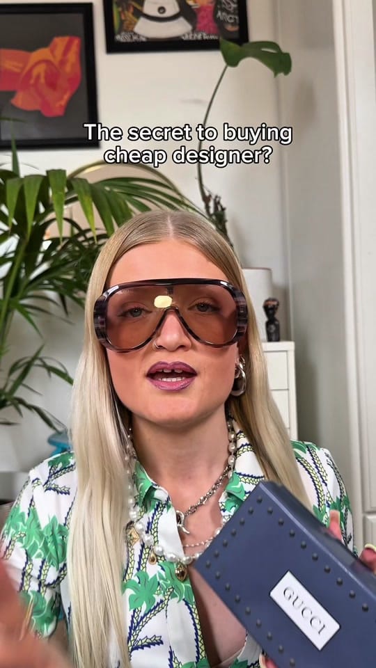 Post 1 by The Secondhand Queen 👑 on TikTok (video)