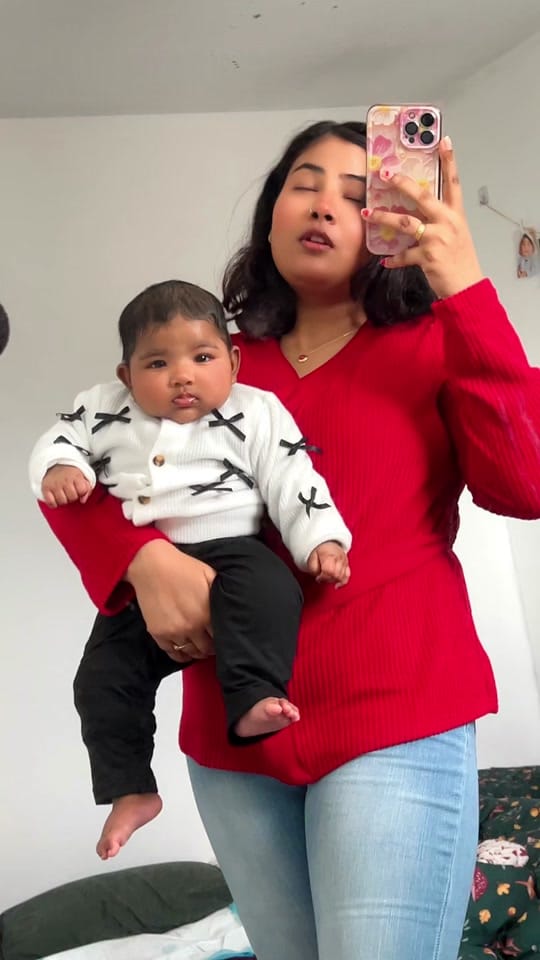 Post 10 by Roma Jais✨ on TikTok (video)