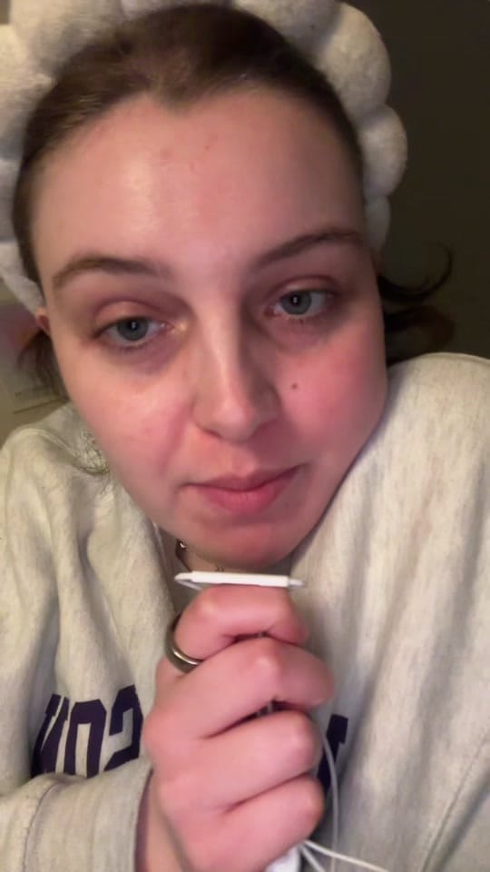 Post 8 by Claudia Churchill on TikTok (video)
