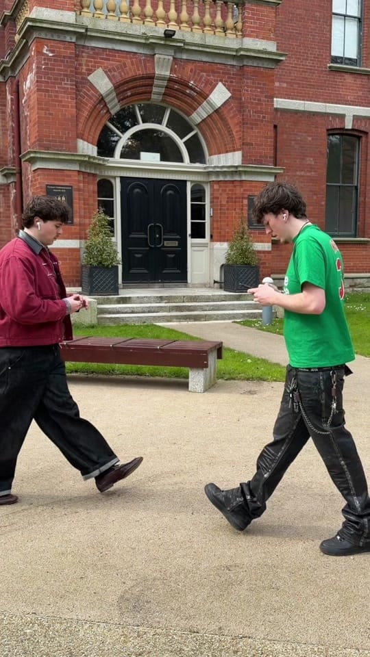 Post 10 by George on TikTok (video)