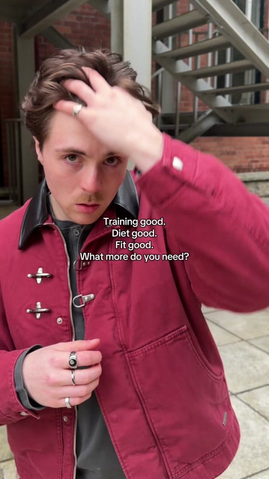 Post 2 by George on TikTok (video)