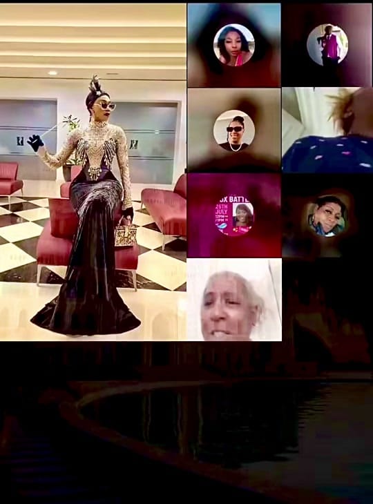 Post 8 by ⚜️Icrown_Glam_Empress⚜️ on TikTok (video)