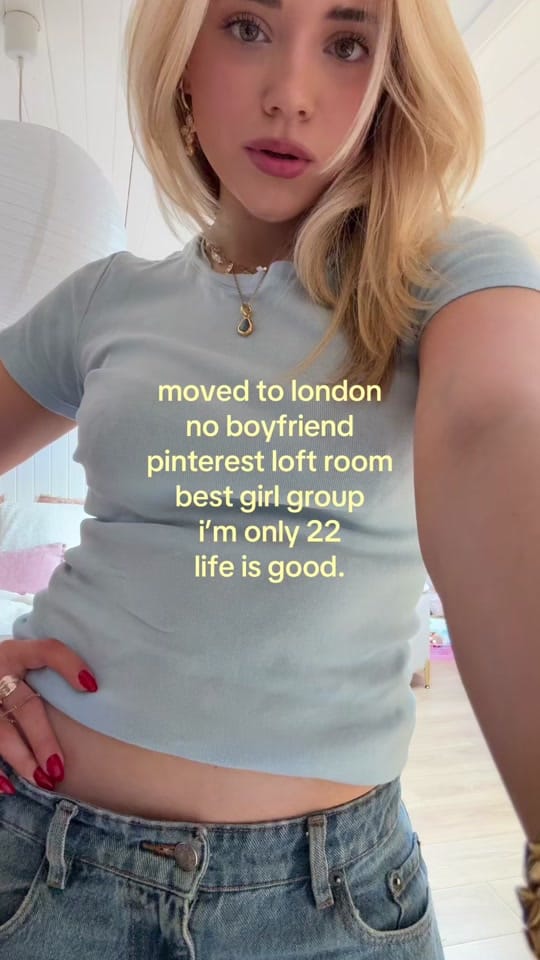 Post 7 by Hannah Walker on TikTok (video)