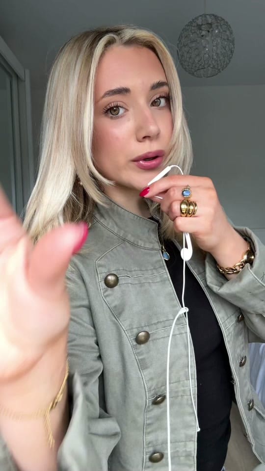 Post 1 by Hannah Walker on TikTok (video)