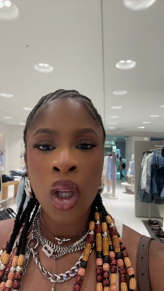 Post 8 by Jameela Joie on TikTok (video)
