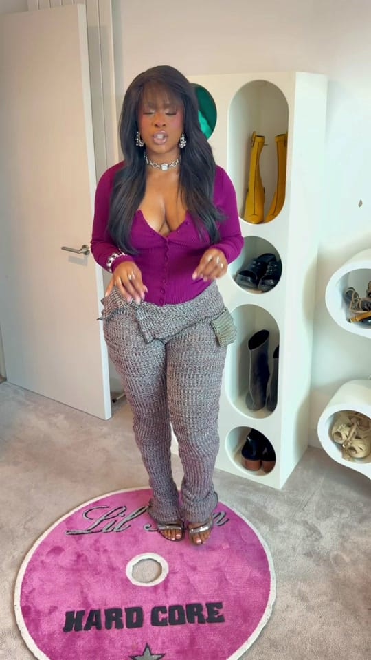 Post 5 by Jameela Joie on TikTok (video)