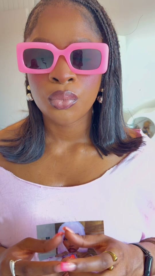 Post 1 by Jameela Joie on TikTok (video)
