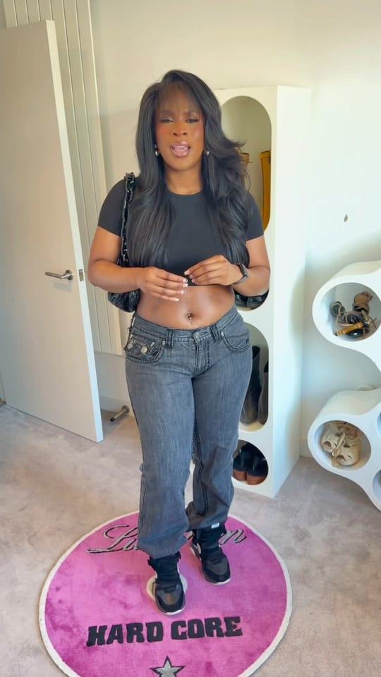 Post 7 by Jameela Joie on TikTok (video)