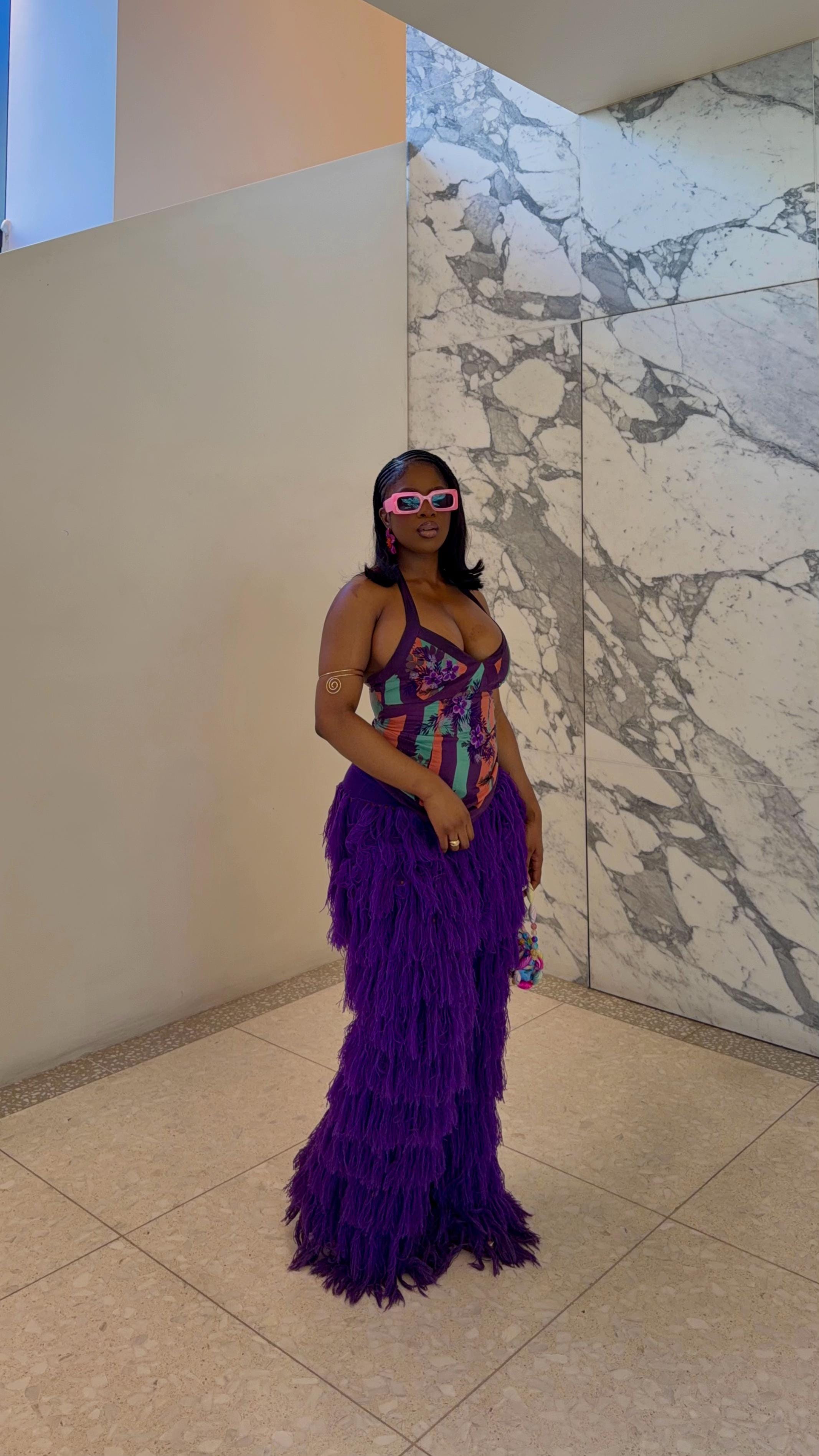 Post 2 by Jameela Joie on TikTok (video)