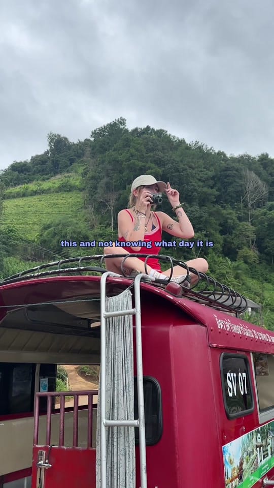 Post 3 by Caitlin⋆｡☆ Travel + Fashion on TikTok (video)
