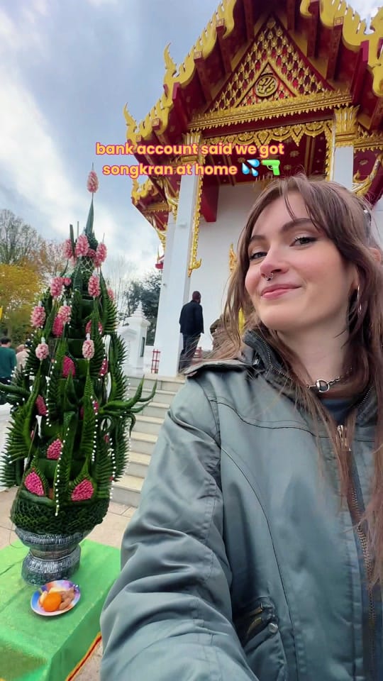 Post 7 by Caitlin⋆｡☆ Travel + Fashion on TikTok (video)