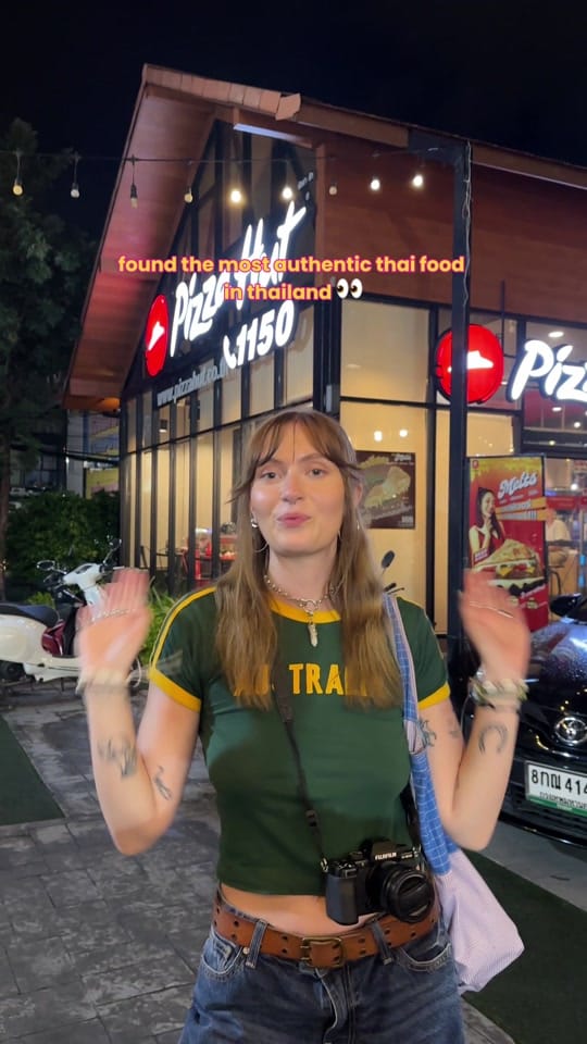 Post 6 by Caitlin⋆｡☆ Travel + Fashion on TikTok (video)