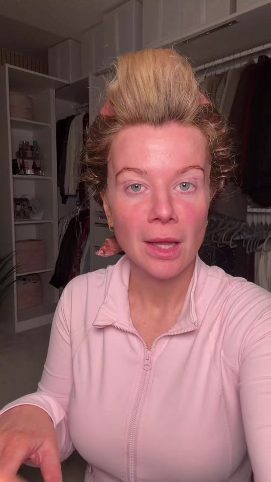 Post 1 by Ainsley on TikTok (video)