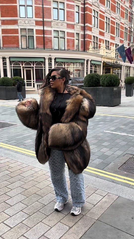 Post 4 by bespokefurfashion on TikTok (video)