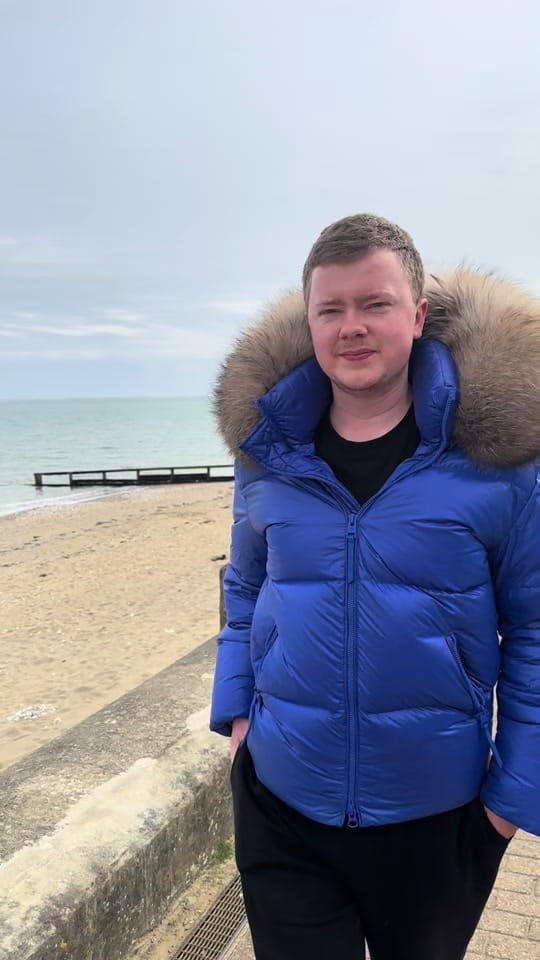 Post 1 by bespokefurfashion on TikTok (video)