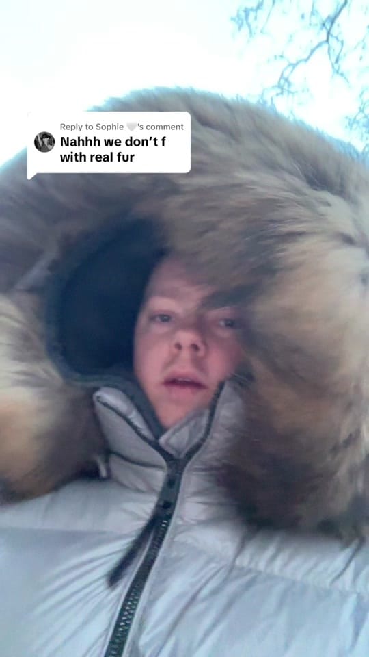 Post 8 by bespokefurfashion on TikTok (video)