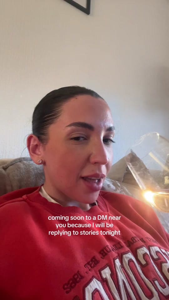 Post 8 by Venice Alexandraa on TikTok (video)