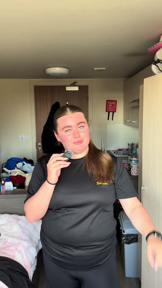Post 6 by sarah preston on TikTok (video)