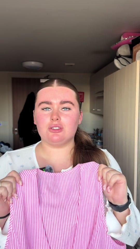 Post 1 by sarah preston on TikTok (video)