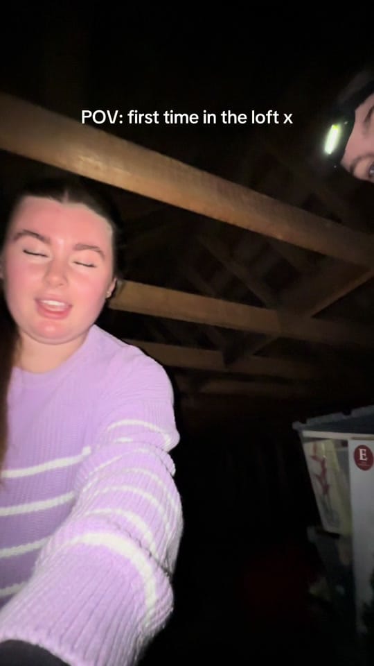 Post 3 by sarah preston on TikTok (video)
