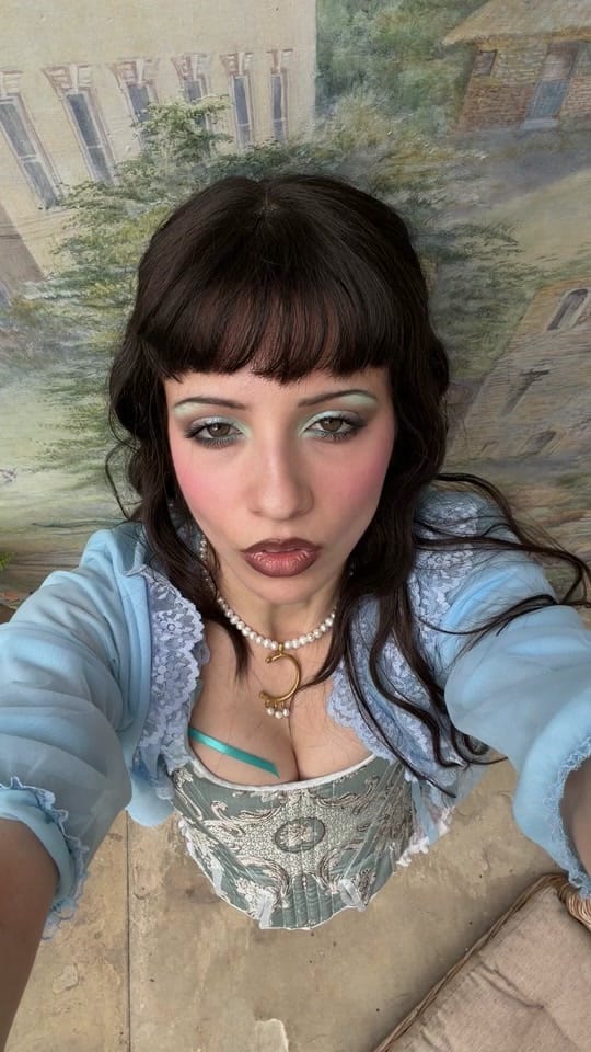 Post 5 by Charlotte Roberts on TikTok (video)