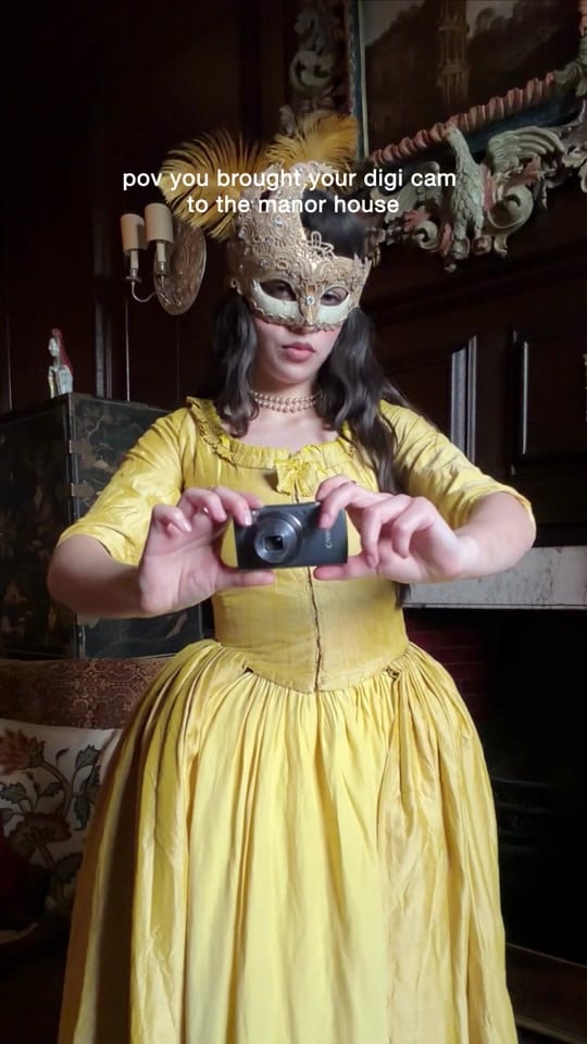 Post 9 by Charlotte Roberts on TikTok (video)