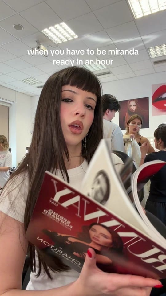 Post 3 by Charlotte Roberts on TikTok (video)