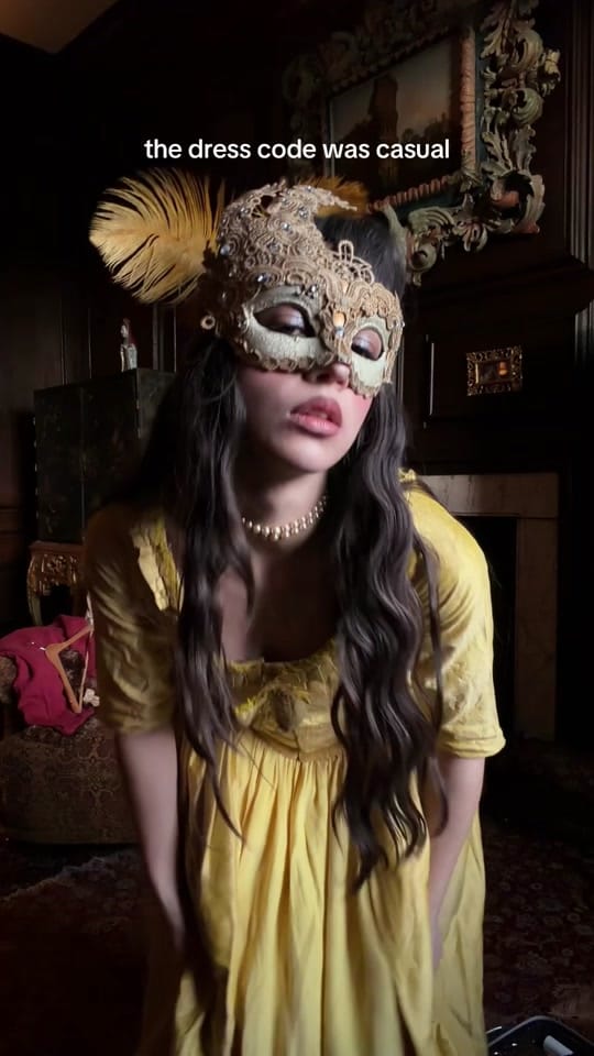 Post 6 by Charlotte Roberts on TikTok (video)