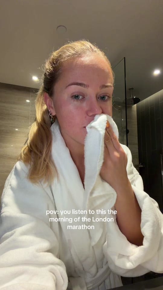 Post 3 by Lauren Mallett on TikTok (video)