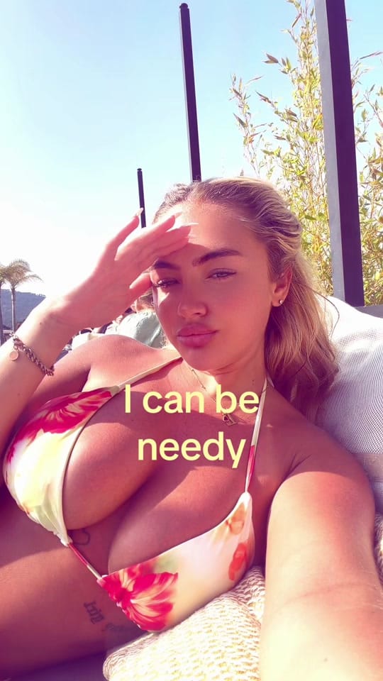 Post 6 by Lacey Lily May on TikTok (video)