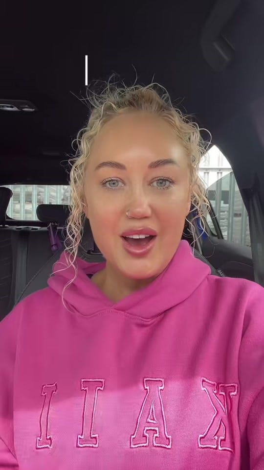 Post 3 by Annie on TikTok (video)