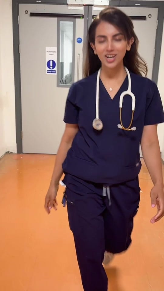 Post 5 by DrAjitha on TikTok (video)