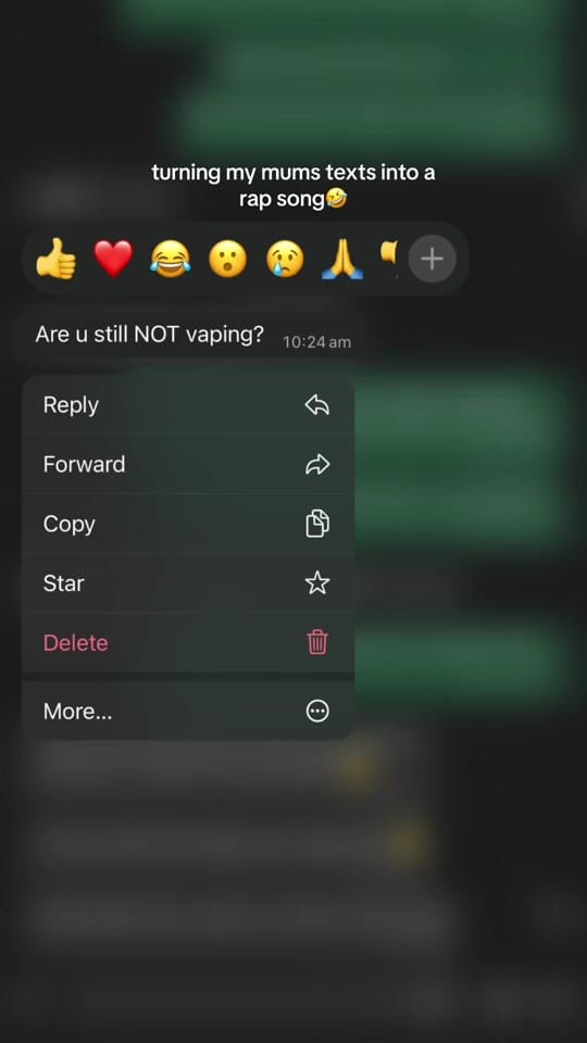 Post 1 by angel👼🏻 on TikTok (video)