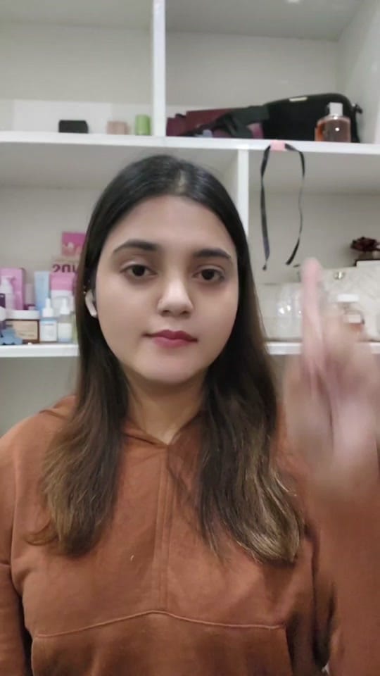 Post 8 by Dr. Aisha Ahmed on TikTok (video)