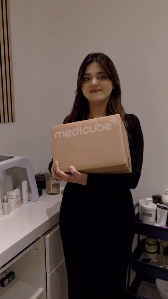 Post 4 by Dr. Aisha Ahmed on TikTok (video)