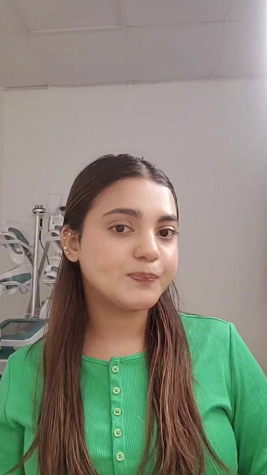 Post 6 by Dr. Aisha Ahmed on TikTok (video)