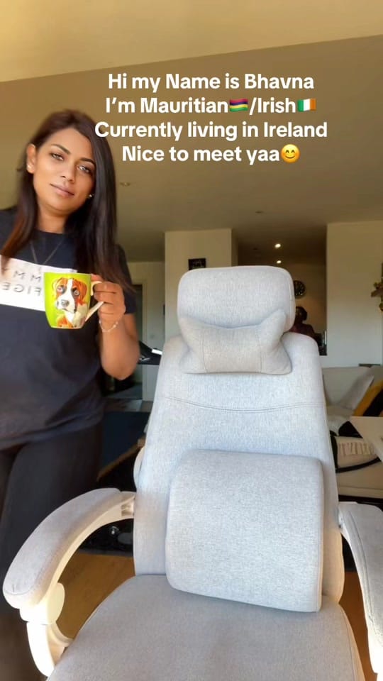 Post 8 by 🇮🇪Bhavna. IslandGlamMU🇲🇺 on TikTok (video)