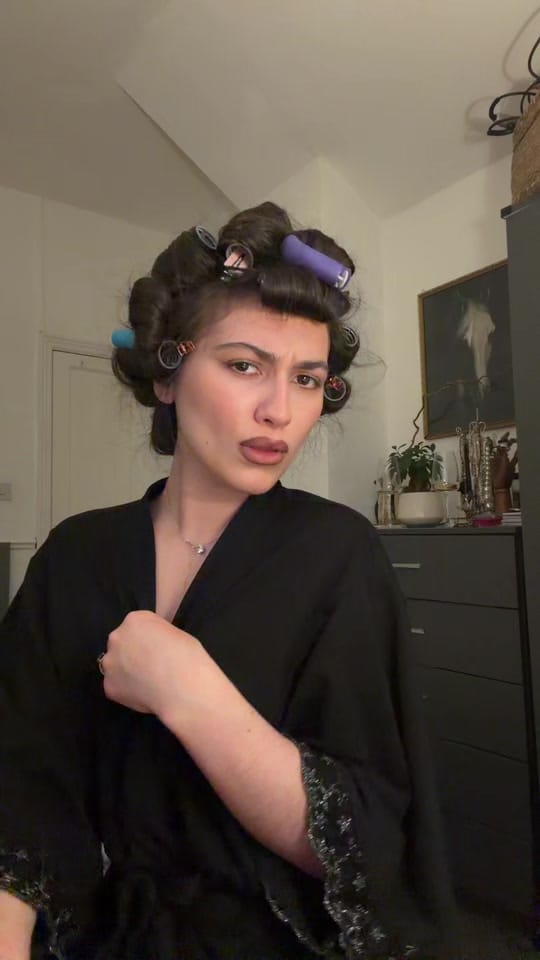Post 3 by Darya Bond on TikTok (video)