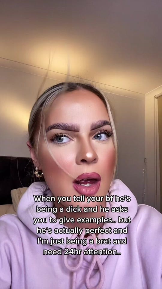 Post 8 by Sabrina Regan on TikTok (video)